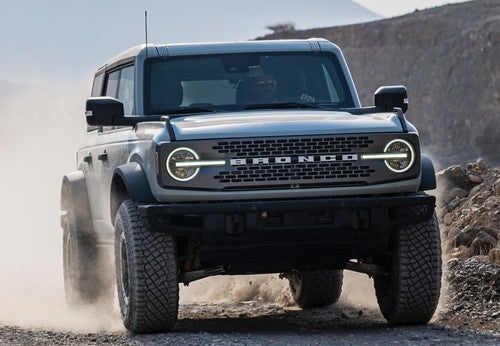 FORD Bronco 2.7 EcoBoost V6 Outer Banks 335 Auto