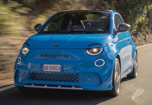 Abarth Cabrio 500e