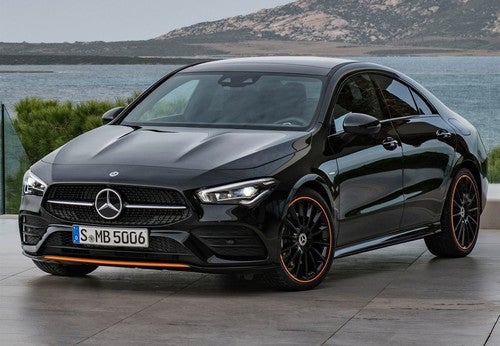 MERCEDES-BENZ Clase CLA 220d