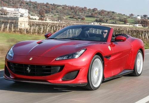 FERRARI Portofino M