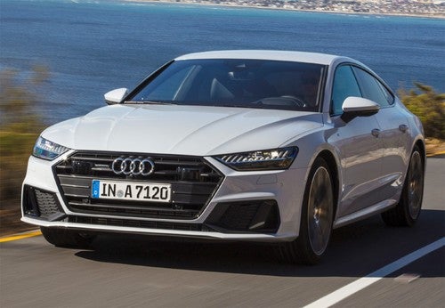 AUDI A7 RS7 Sportback Performance