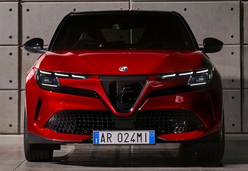 ALFA ROMEO Junior Ibrida 1.2 Speciale 100kw eDCT6