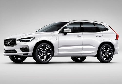 VOLVO XC60 T6 Recharge Plus Bright