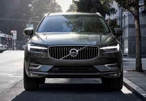 VOLVO XC60 T6 Recharge Plus Dark