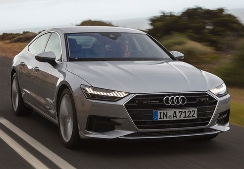 AUDI A7 Sportback 50 TDI S line quattro tiptronic 210kW