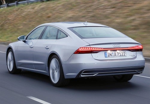 A7 Sportback 50 TFSIe S line quattro-ultra S tronic