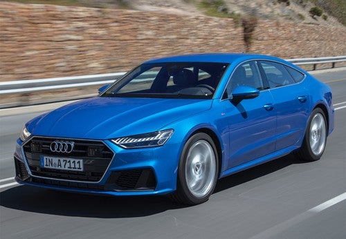 A7 Sportback 50 TFSIe S line quattro-ultra S tronic