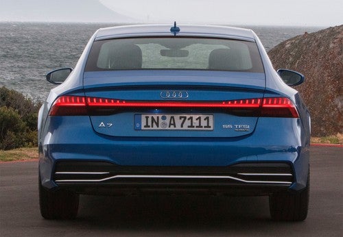 A7 Sportback 50 TFSIe S line quattro-ultra S tronic