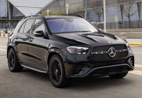 GLE 63 AMG S 4Matic Aut.