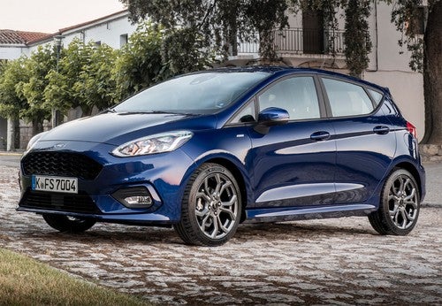 Ford deals Fiesta 1.3 Fun