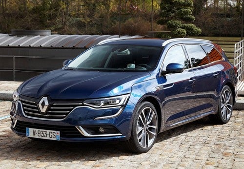 RENAULT Talisman S.T. 1.5dCi Energy ECO2 Life 110