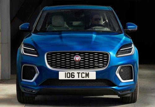 JAGUAR E-Pace 2.0D I4 R-Dynamic SE AWD Aut. 163