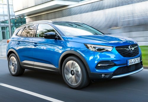 OPEL Grandland X 1.6CDTi S&S Excellence AT6 120