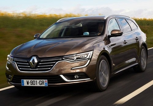 RENAULT Talisman S.T. 1.5dCi Energy ECO2 Life 110