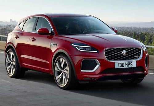 JAGUAR E-Pace 2.0D I4 R-Dynamic S AWD Aut. 163