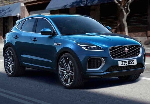 JAGUAR E-Pace 2.0D I4 R-Dynamic S AWD Aut. 204