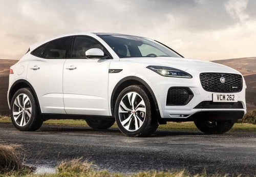 JAGUAR E-Pace 2.0D I4 R-Dynamic SE AWD Aut. 163