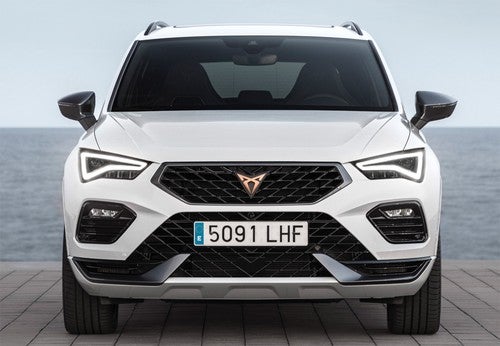 CUPRA Ateca 2.0 TSI VZ 300 DSG 4Drive