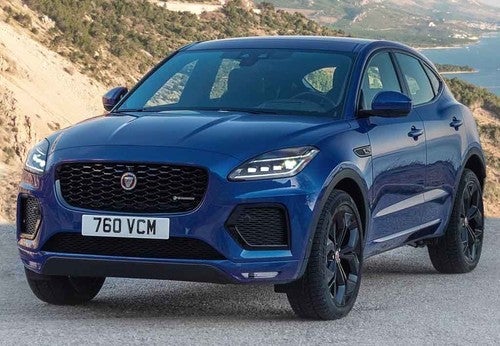 JAGUAR E-Pace 2.0D I4 R-Dynamic S AWD Aut. 163