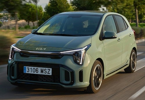 KIA Picanto 1.0 DPi GT-line AMT