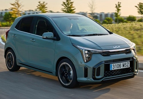 KIA Picanto 1.0 DPi Drive