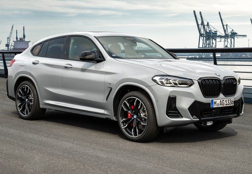 BMW X4 xDrive 20dA xLine M Sport