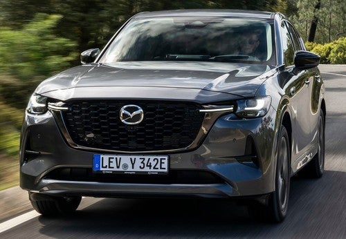 MAZDA CX-60 2.5L PHEV Exclusive-Line COSO DRAS PANO