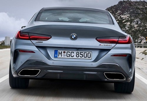 M850i xDrive