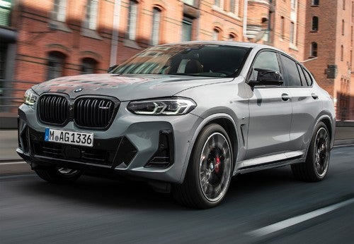 BMW X4 xDrive 30dA xLine M Sport