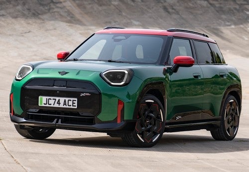 MINI Aceman E John Cooper Works