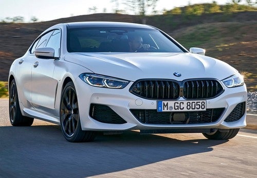 M850i xDrive