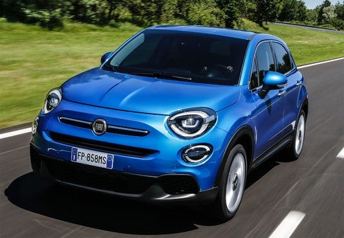 FIAT 500X 1.5 Hybrid Monotrim DDCT