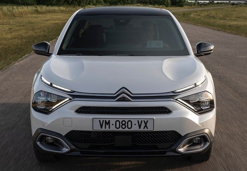 CITROEN C4 X Eléctrico Plus 115kW