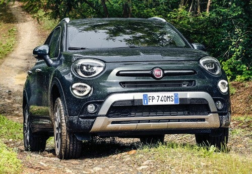 FIAT 500X 1.5 Hybrid Sport DDCT