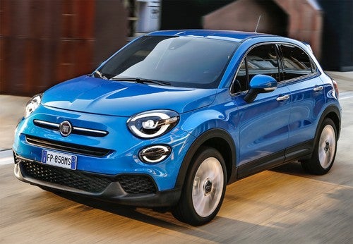 FIAT 500X 1.5 Hybrid Sport DDCT