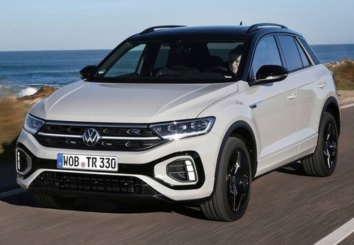 VOLKSWAGEN T-Roc 1.5 TSI Dark Line DSG7