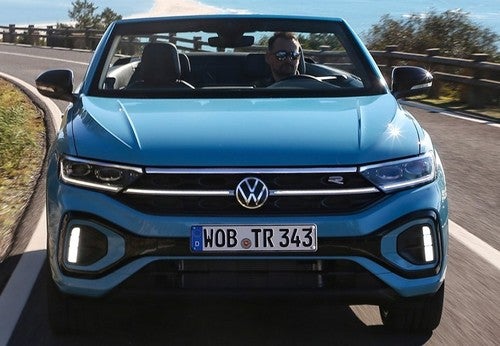 VOLKSWAGEN T-Roc Cabrio 1.5 TSI Style DSG7