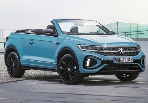 VOLKSWAGEN T-Roc Cabrio 1.5 TSI R-Line