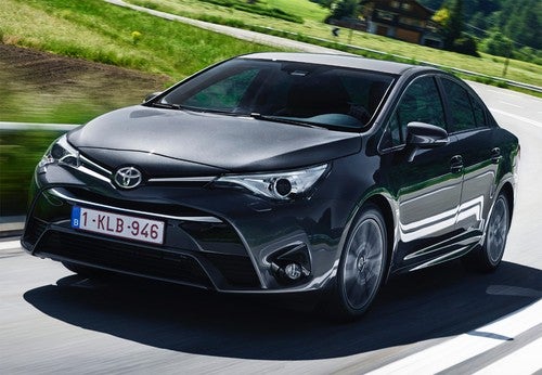 TOYOTA Avensis 2.0D-4D Executive