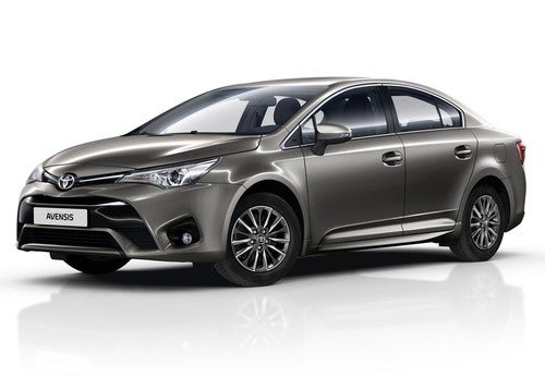 TOYOTA Avensis 2.0D-4D Executive