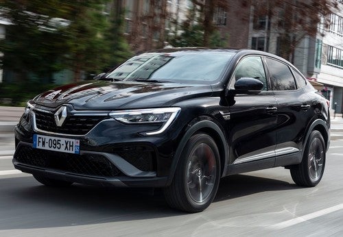 RENAULT Arkana 1.6 E-Tech Evolution 103kW