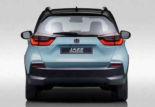 Jazz 1.5 i-MMD Advance