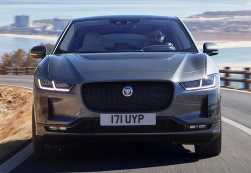 JAGUAR I-Pace R-Dynamic HSE