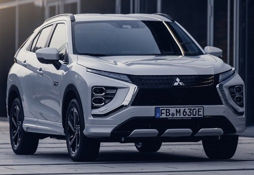 MITSUBISHI Eclipse Cross PHEV Kaiteki + 4WD