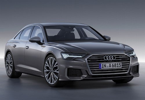 AUDI A6 Sportback e-tron S-Line