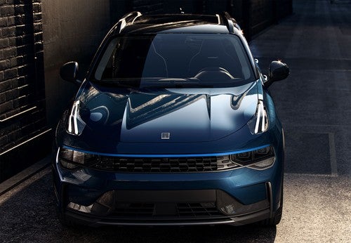 LYNK & CO 01 1.5T PHEV More