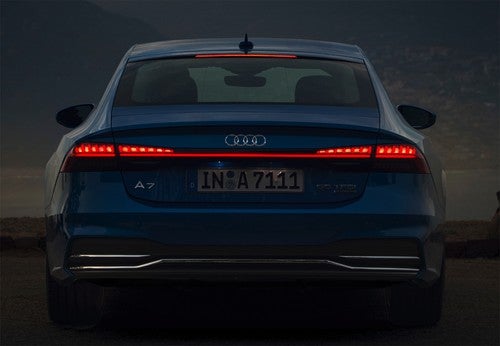 A7 Sportback 50 TFSIe S line quattro-ultra S tronic