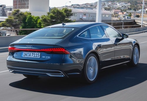 A7 Sportback 50 TFSIe S line quattro-ultra S tronic