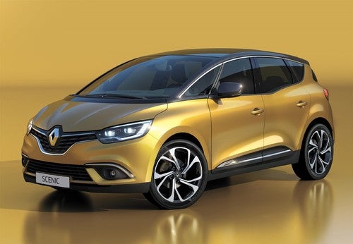 RENAULT Scénic 1.3 TCe Energy Zen EDC 118kW