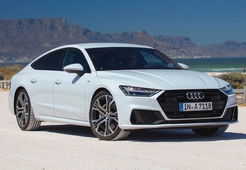 A7 Sportback 50 TFSIe S line quattro-ultra S tronic